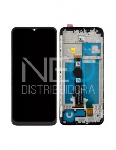 FRONTAL MOTO E7 C/ARO IMPORTADA (XT2095)