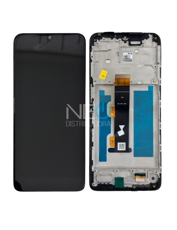 FRONTAL MOTO E22 C/ARO IMPORTADA (XT2239)