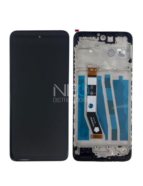 FRONTAL MOTO G14 C/ARO IMPORTADA (XT2341)