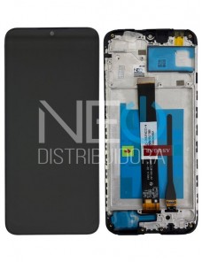 FRONTAL XIAOMI REDMI 9A / 9C / 9i / 10A / POCO C3 C/ARO IMPORTADA