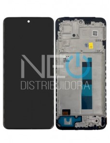 FRONTAL XIAOMI REDMI NOTE 12 4G C/ARO OLED IMPORTADA