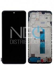 FRONTAL XIAOMI REDMI NOTE 12 4G C/ARO IMPORTADA