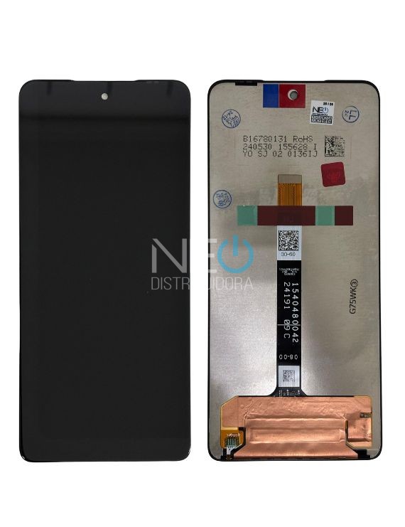 FRONTAL MOTO G75 S/ARO WK (XT2437-1)