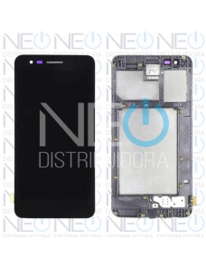 FRONTAL LG K4 2017 C/ARO IMPORTADA (X230)