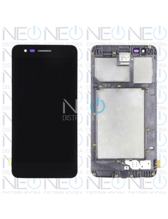 FRONTAL LG K4 2017 C/ARO IMPORTADA (X230)