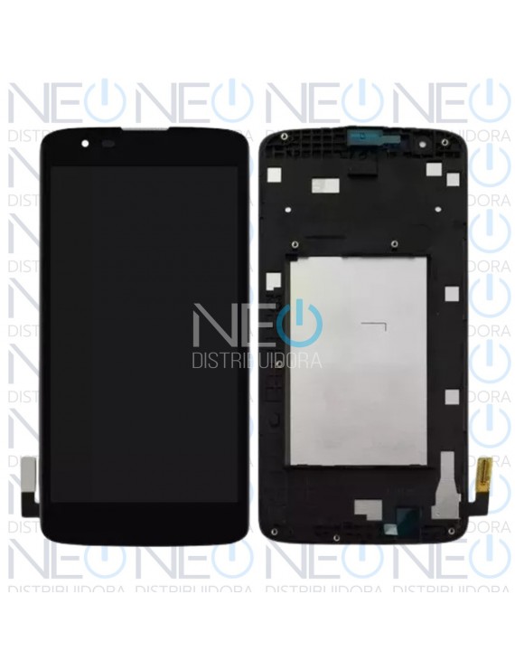 FRONTAL LG K8 2016 C/ARO IMPORTADA (K350)