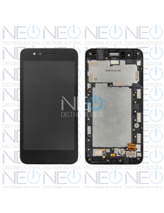 FRONTAL LG K9 C/ARO IMPORTADA (X210)