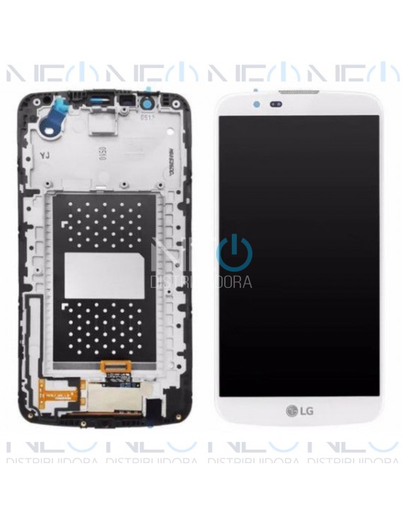 FRONTAL LG K10 2016 S/TV C/CI C/ARO IMPORTADA (K430)