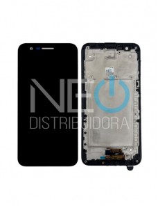 FRONTAL LG K10 2017 C/ARO IMPORTADA (M250)