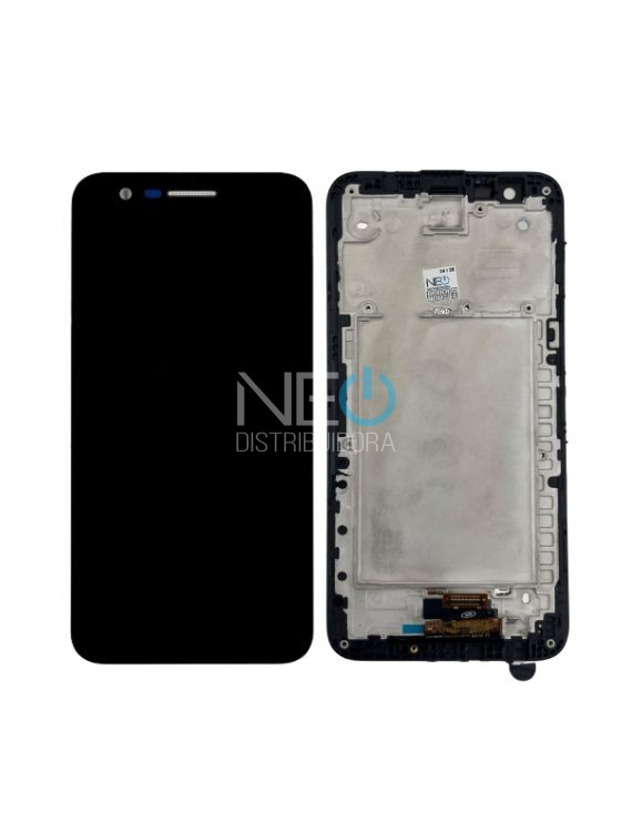 FRONTAL LG K10 2017 C/ARO IMPORTADA (M250)