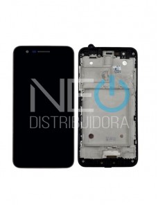 FRONTAL LG K11 PLUS IMPORTADA C/ARO (X410)