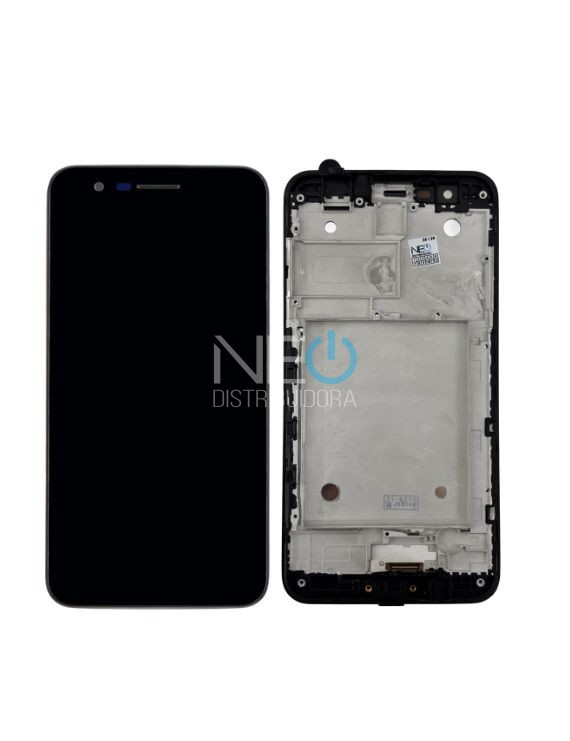 FRONTAL LG K11 PLUS IMPORTADA C/ARO (X410)