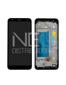 FRONTAL LG K12 / K12 PLUS / K40 C/ARO IMPORTADA (X420)