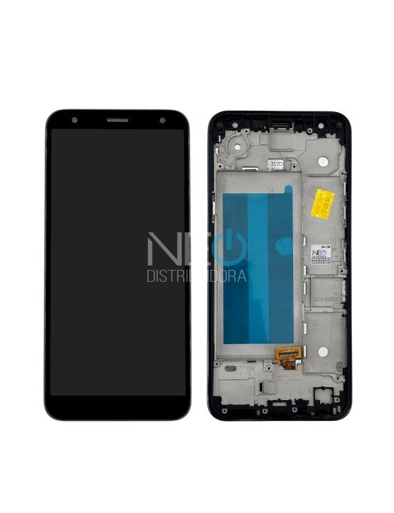 FRONTAL LG K12 / K12 PLUS / K40 C/ARO IMPORTADA (X420)