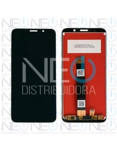 FRONTAL MOTO E6 PLAY S/ARO IMPORTADA (XT2029)