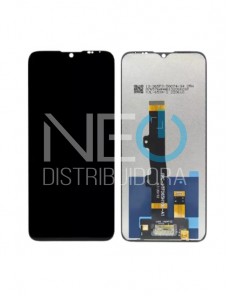 FRONTAL MOTO E7 / E7 POWER S/ARO IMPORTADA (XT2095 / XT2097)