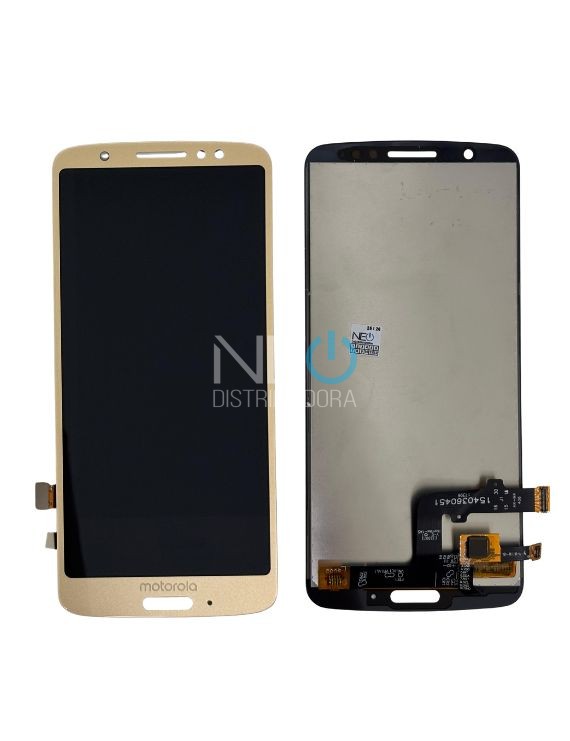 FRONTAL MOTO G6 S/ARO IMPORTADA (XT1925)