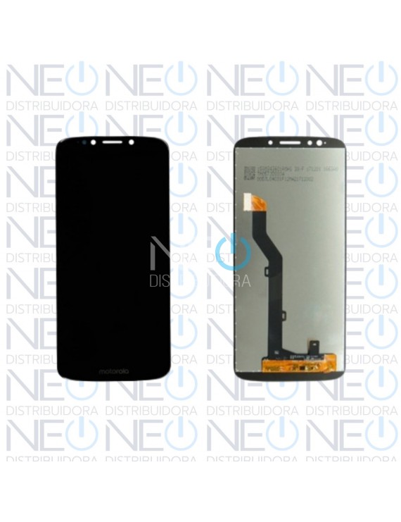 FRONTAL MOTO G6 PLAY / E5 S/ARO IMPORTADA (XT1922 / XT1944)